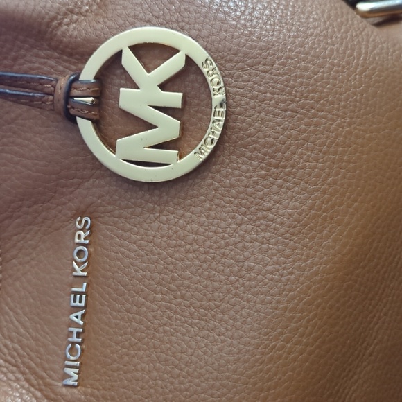 Handbag by Michael Kors Cognac Color - Picture 7 of 16